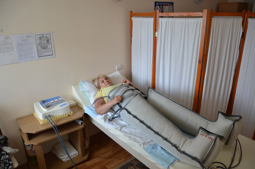 Санатории сердечно-сосудистого профиля в Крыму