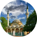 Мусульманская мечеть «Хан – Джами» 