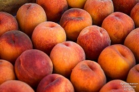 Персики в Евпатории